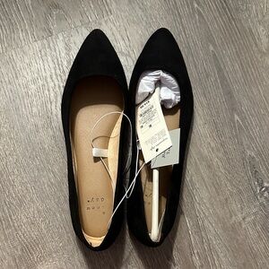 a new day Black Women's Flats